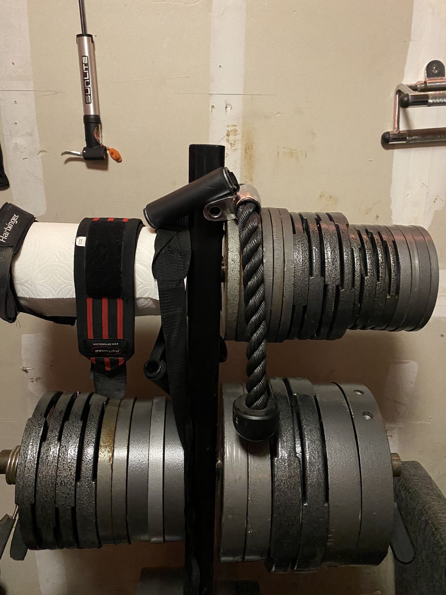 Olympic Weights Plates