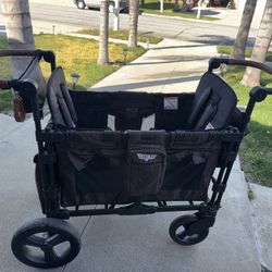 Keenz Stroller Wagon 2 Passengers