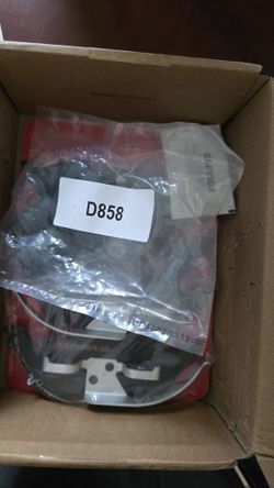 2001 To 2007 Dodge Grand Caravan Brake Pads