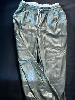 Green Forever21 Joggers