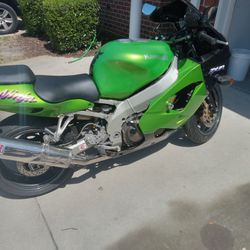 2001 Zx6 Zx9 Zx10