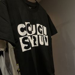 Awful Lot Of Cough Syrup Tee