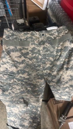 Overgarment military Chemical Protective NFR Camouflage Overalls sz M