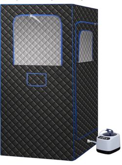 Portable Steam Sauna Spa