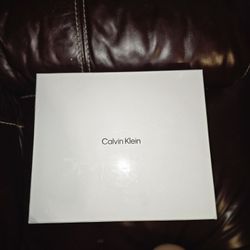 Calvin Klein Cream Shoulder Bag