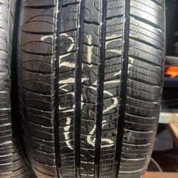 215-55-16 Semi New