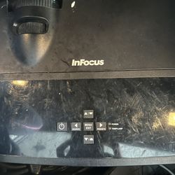 Infocus Projector 