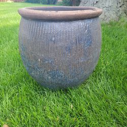 Ceramic  Flowers  Pot  