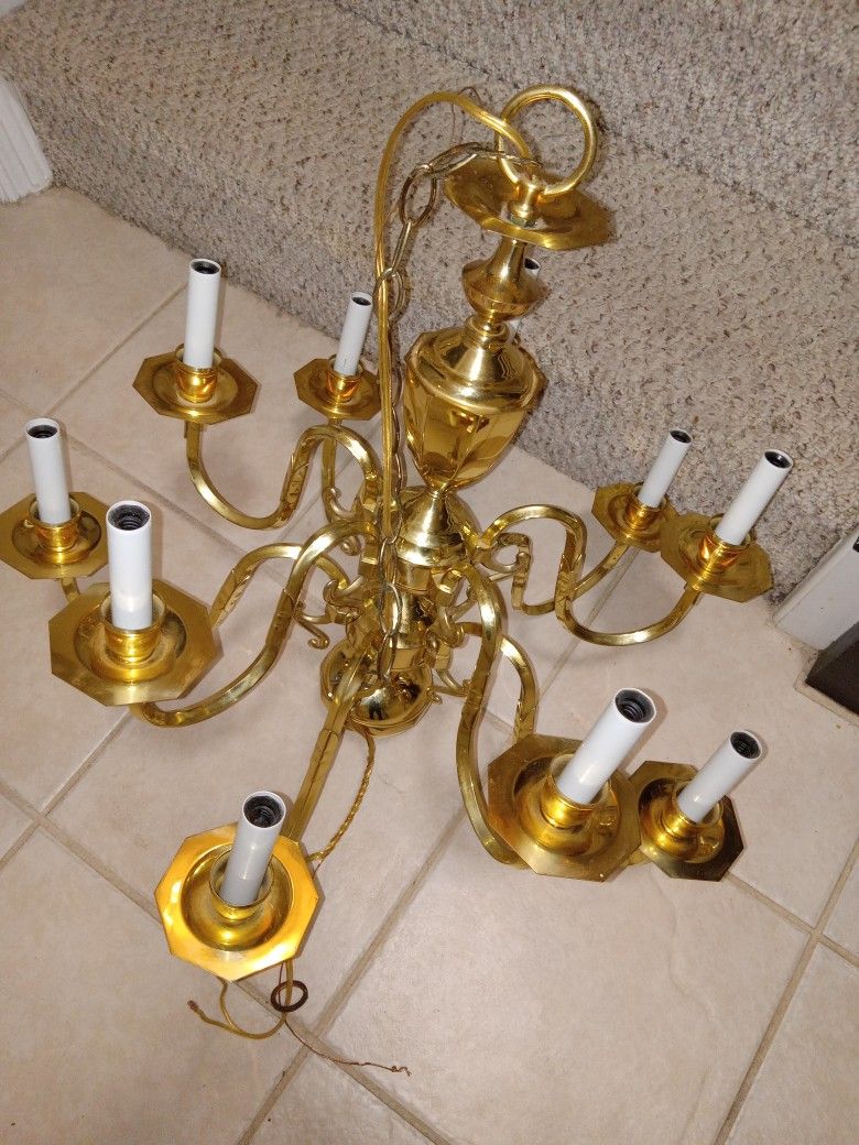 MISC. INDOOR LIGHTS BUNDLE