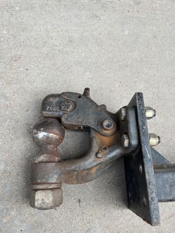 Pintle Hitch