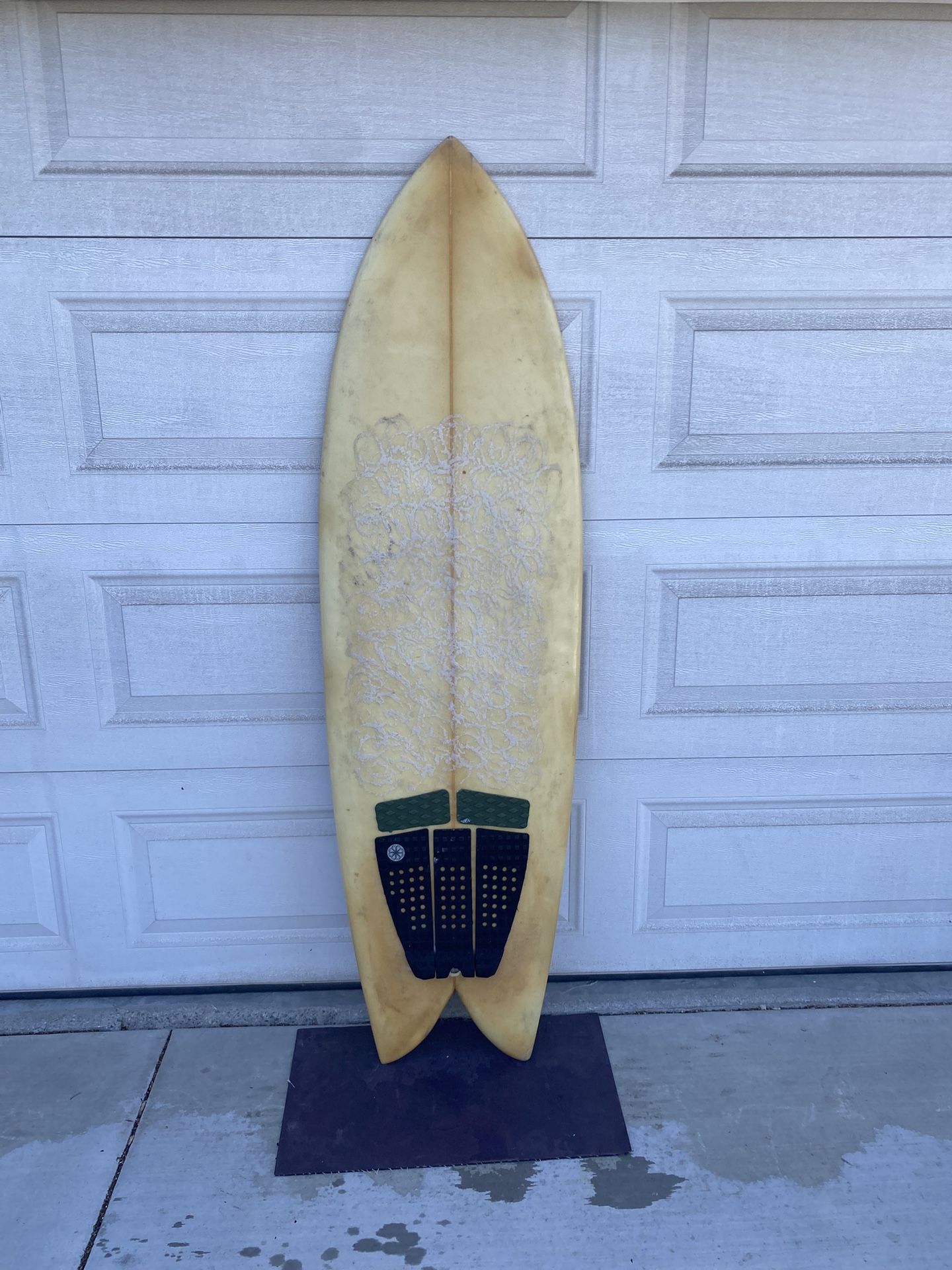 6’0 No Name Twinny Fish