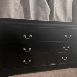 6 Drawer Dresser 