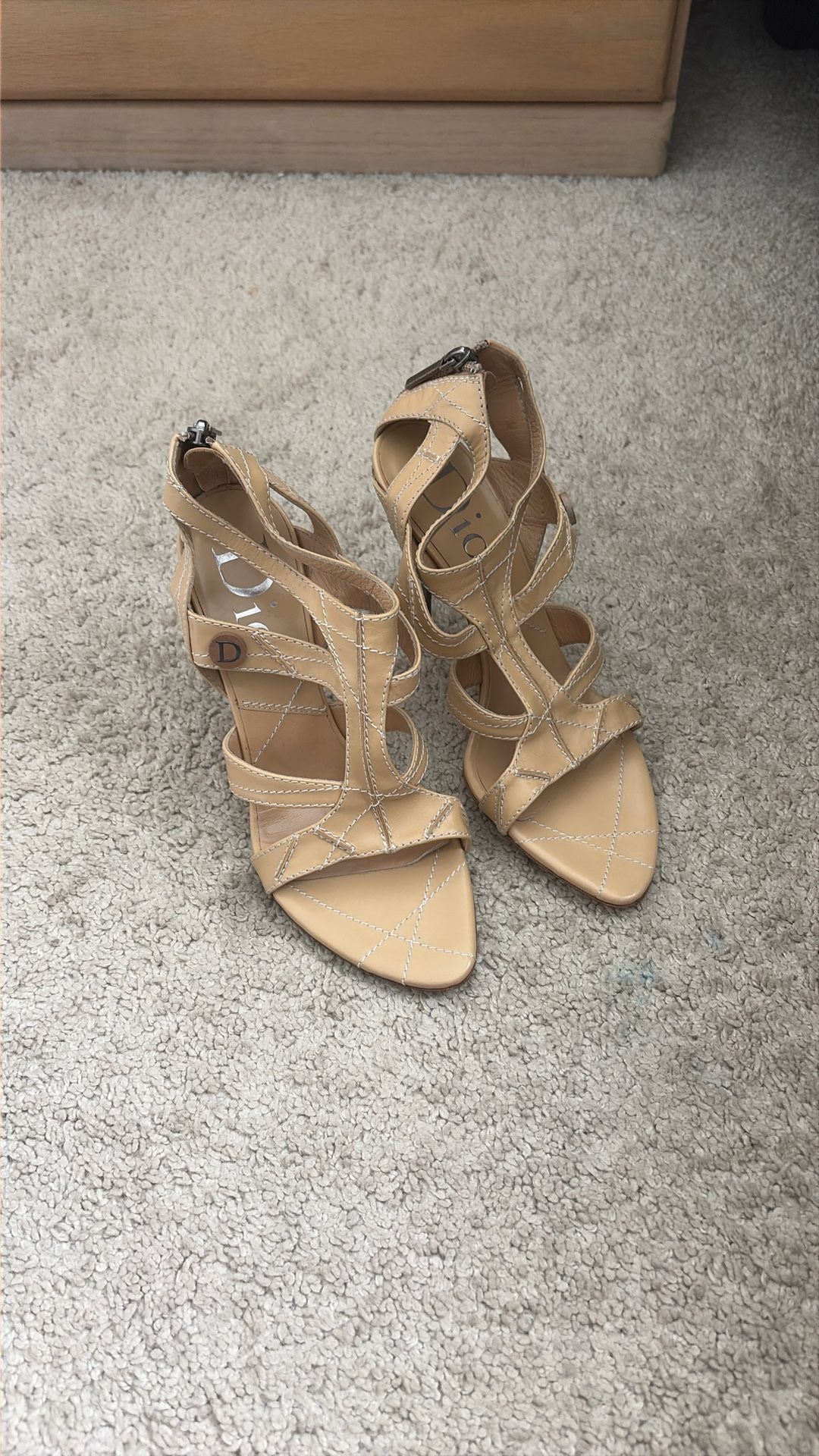 Dior Heels