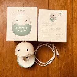 Pacifier Sterilizer ($30)