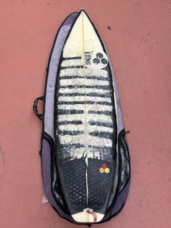 Channel Islands Surfboard 5’11”
