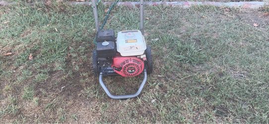 Honda gx160 5.5 HP water pressure washer