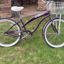 Electra Special Edition Tito’s 3 Speed Beach Cruiser