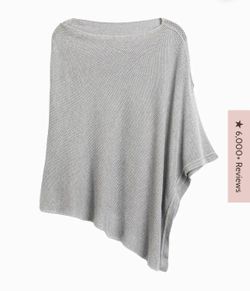 Grey AMMA Nursing Cocoon