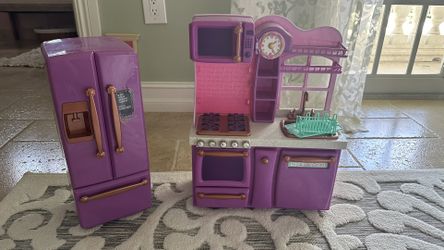 Our generation kitchen set