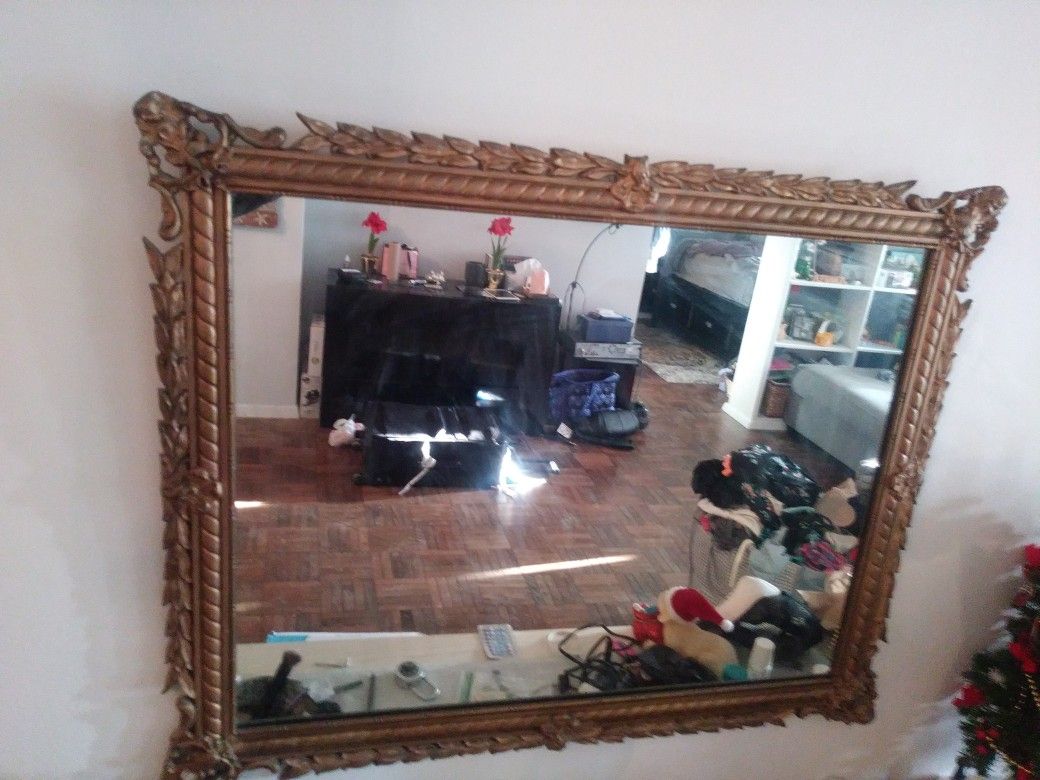 Vintage Mirror