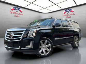 2015 Cadillac Escalade ESV