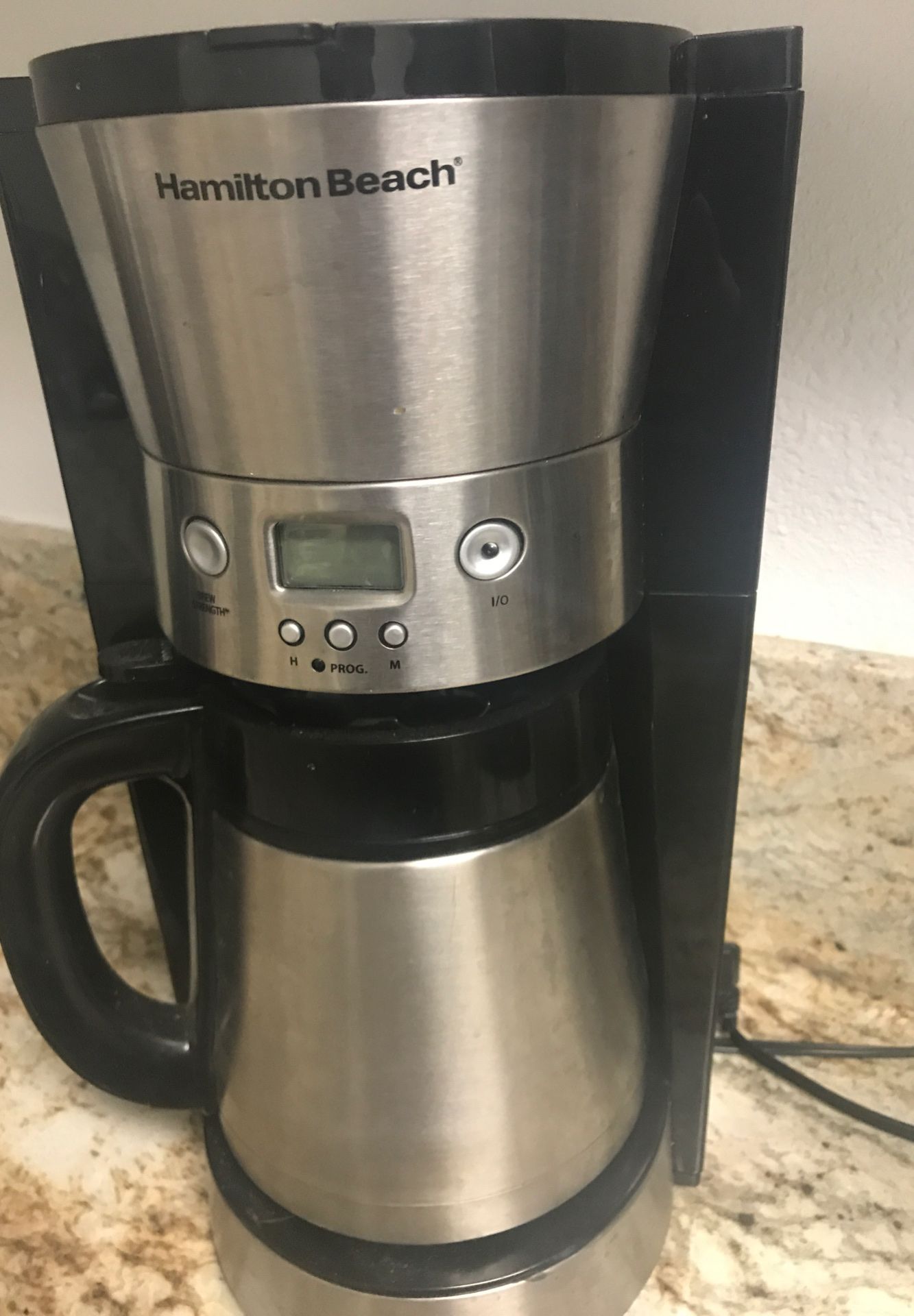 Coffee maker for $15