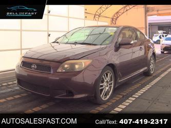 2007 Scion tC
