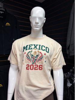 Mexico t shirt