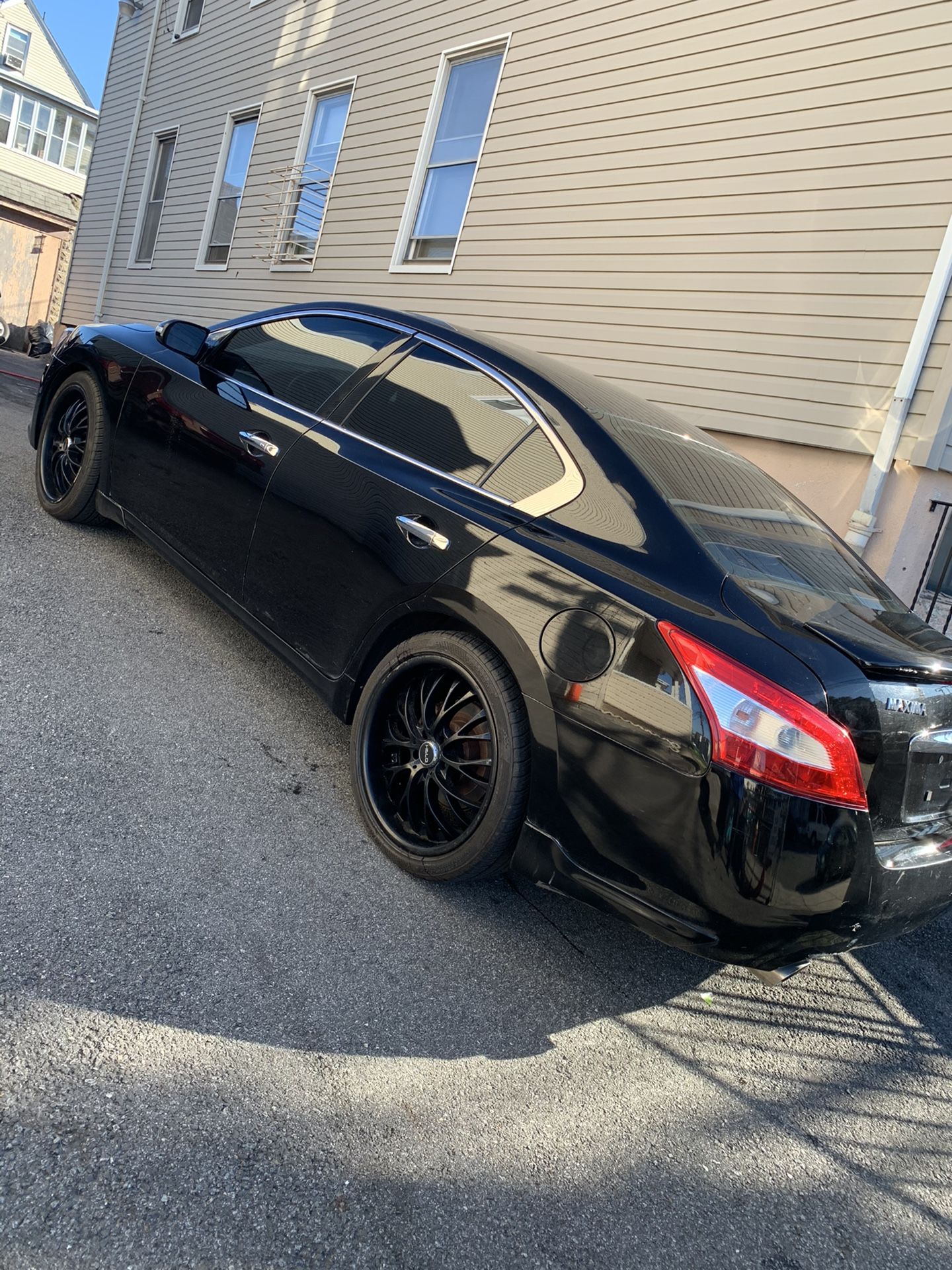 2009 Nissan Maxima