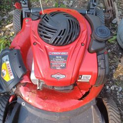 Troy Bilt Tb110 Engine 