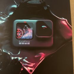 Go Pro 9