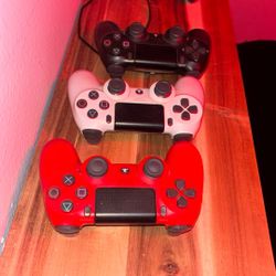 Ps4 Control $10each Or 3 For 25