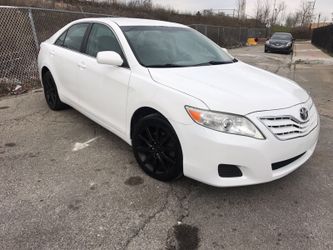 Toyota Camry 2011