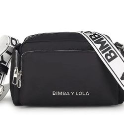 NEW WITH TAG Bimba Y Lola Crossbody Single Shoulder Bag