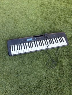 Casio Tone CT S300 Keyboard