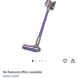 Dyson V8 Origin+ Cordless Vacuum | Purple 