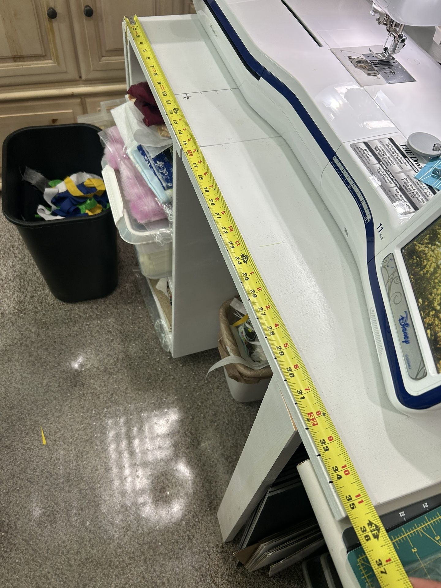Sewing Table