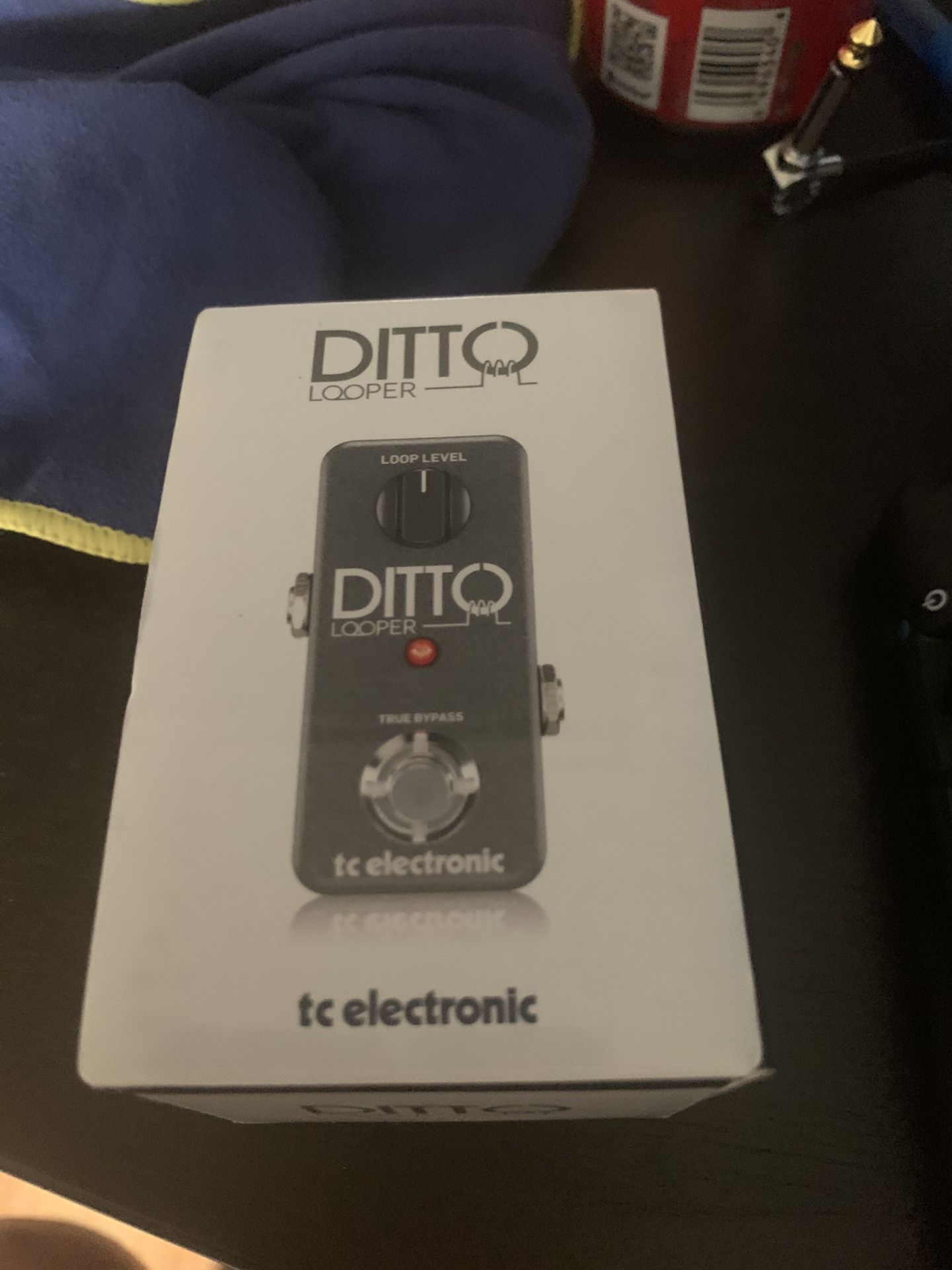 Tc electronic ditto looper