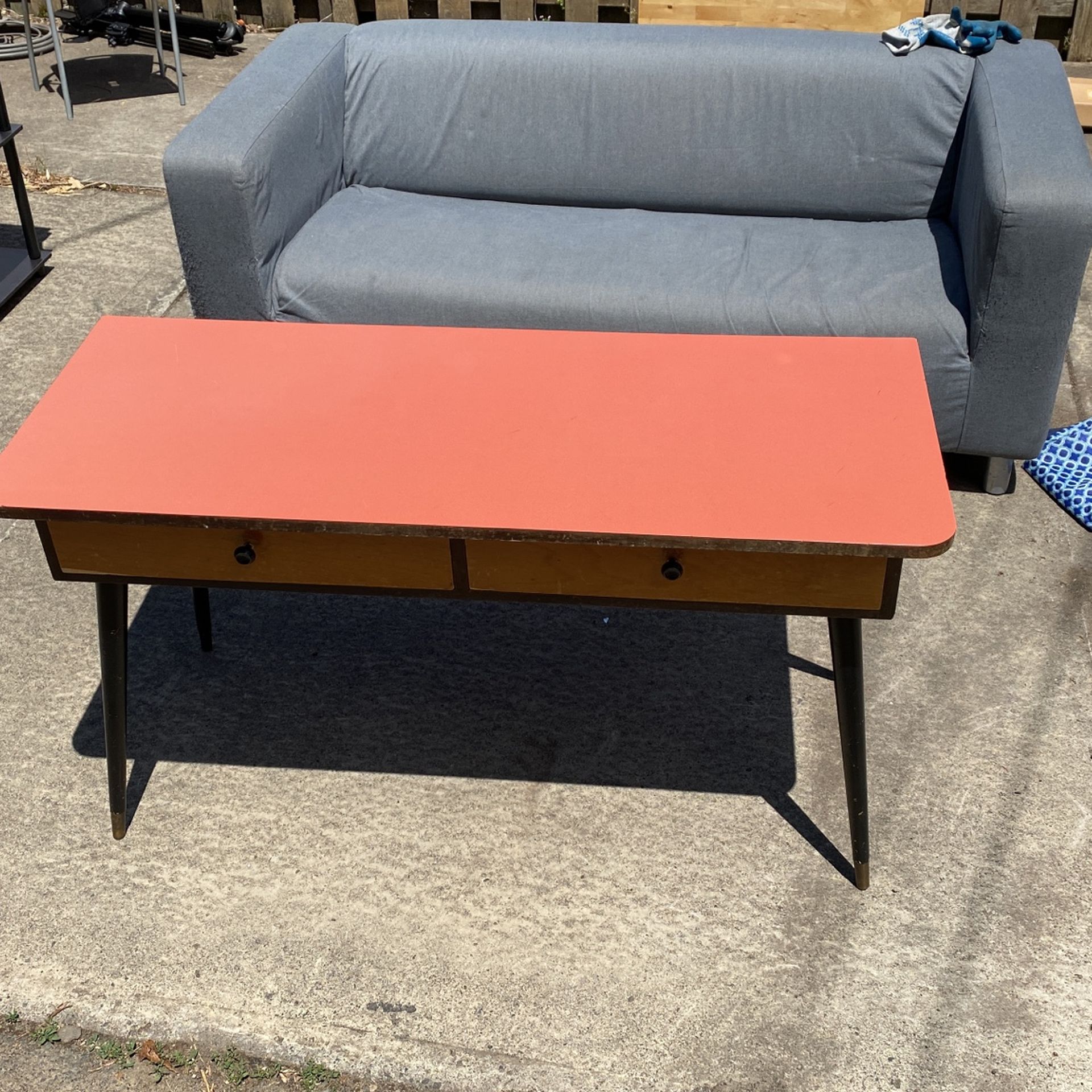 Vintage Style Desk