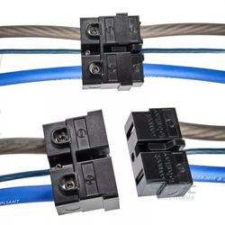 4ga Quick  Disconnect Power/Ground Block