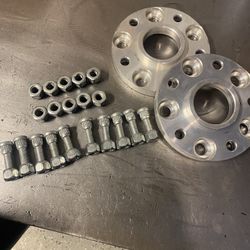 Wheel Spacers