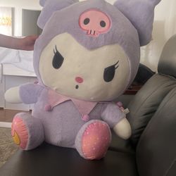 Large Kuromi