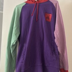 Teddy fresh hoodie size L
