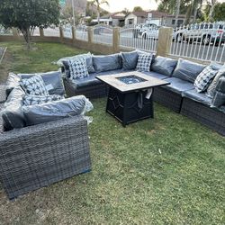 Patio Set Outdoor New In The Box