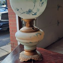 Antique Lamp