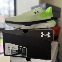 New Under Armour Hovr Infinite Pro 2