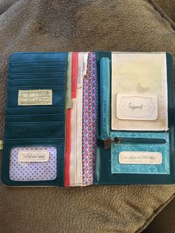 Cute travel wallet new