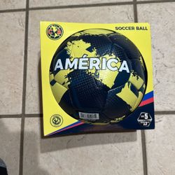 Club América Soccer Ball Size 5