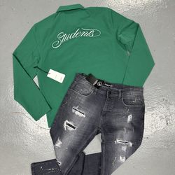 New Jeans New Jacket 