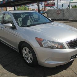 2008 Honda Accord LX-P